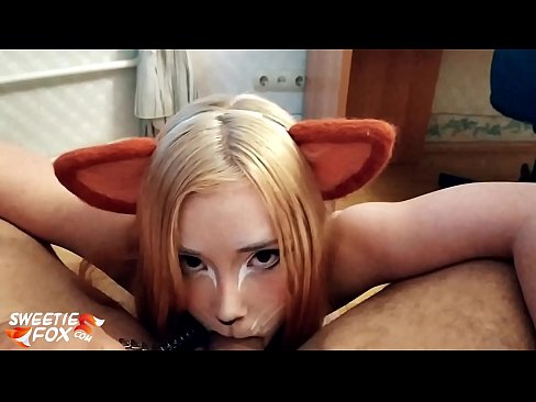 ❤️ Kitsune ngelek kontol jeung cum dina sungut nya ️ pelacur dina pornosu.storestarbucks.top ❤