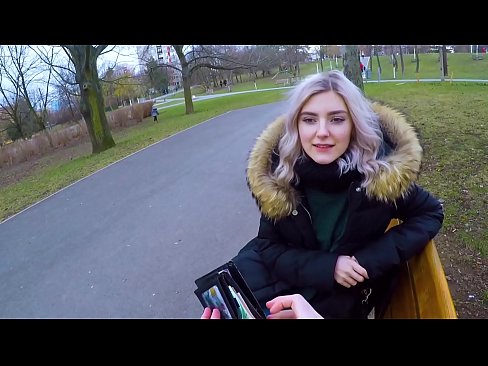 ❤️ Swallows cum panas muhrim pikeun duit - blowjob di taman ku Eva Elfie ️ pelacur dina pornosu.storestarbucks.top ❤